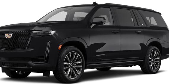 CADILLAC ESCALADE ESV 2023 1GYS4SK9XPR100255 image